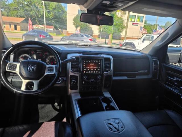 2015 Ram 2500 Laramie