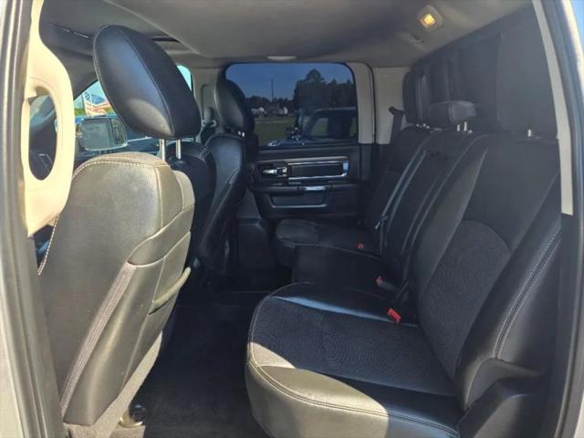 2015 Ram 2500 Laramie