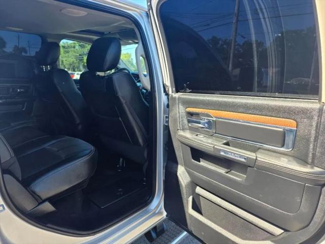 2015 Ram 2500 Laramie