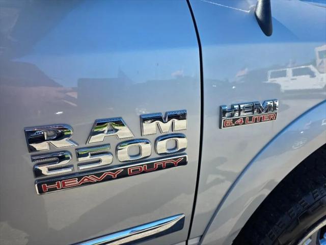 2015 Ram 2500 Laramie
