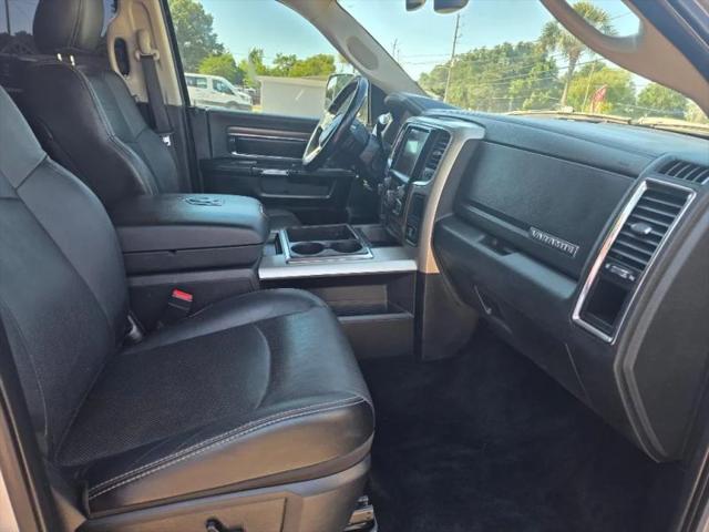 2015 Ram 2500 Laramie