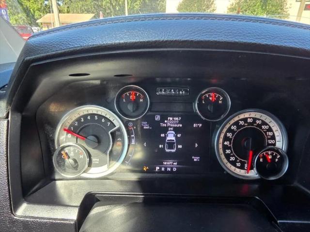 2015 Ram 2500 Laramie