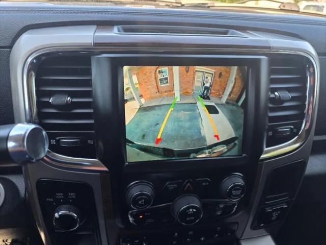 2015 Ram 2500 Laramie