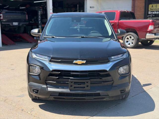 2021 Chevrolet TrailBlazer FWD LS