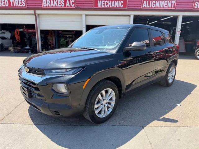 2021 Chevrolet TrailBlazer FWD LS