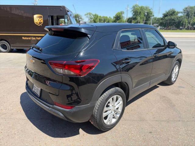 2021 Chevrolet TrailBlazer FWD LS