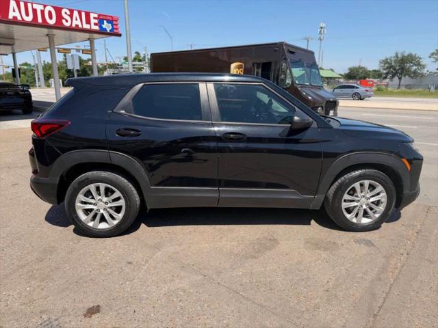 2021 Chevrolet TrailBlazer FWD LS