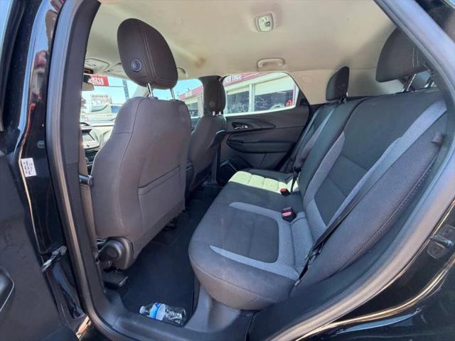2021 Chevrolet TrailBlazer FWD LS