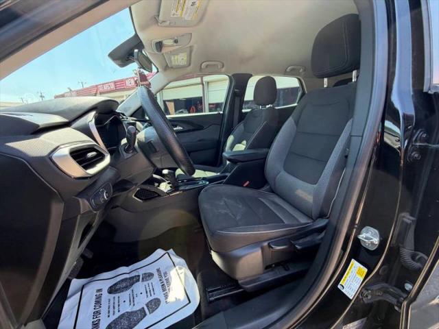 2021 Chevrolet TrailBlazer FWD LS