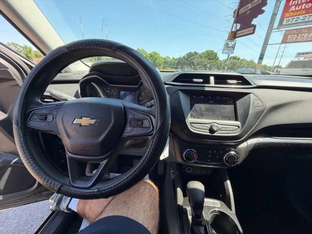 2021 Chevrolet TrailBlazer FWD LS