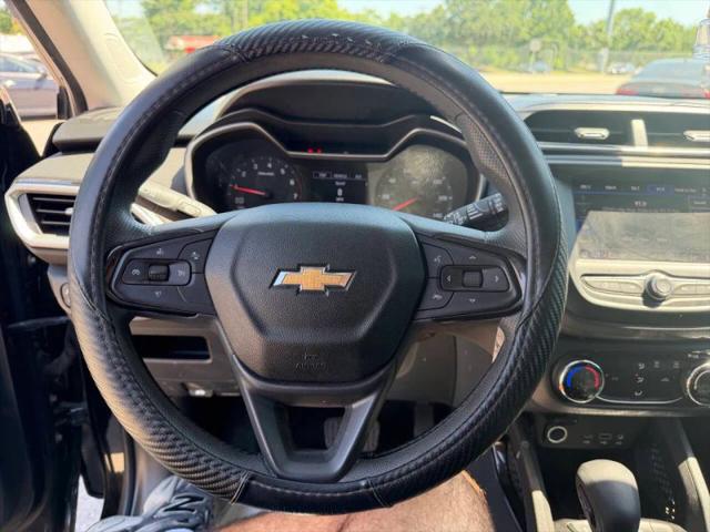 2021 Chevrolet TrailBlazer FWD LS