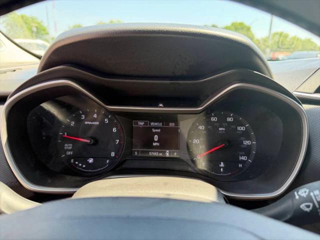 2021 Chevrolet TrailBlazer FWD LS
