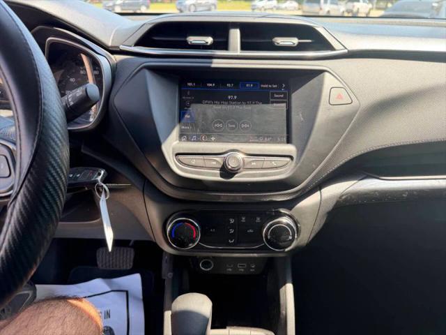 2021 Chevrolet TrailBlazer FWD LS