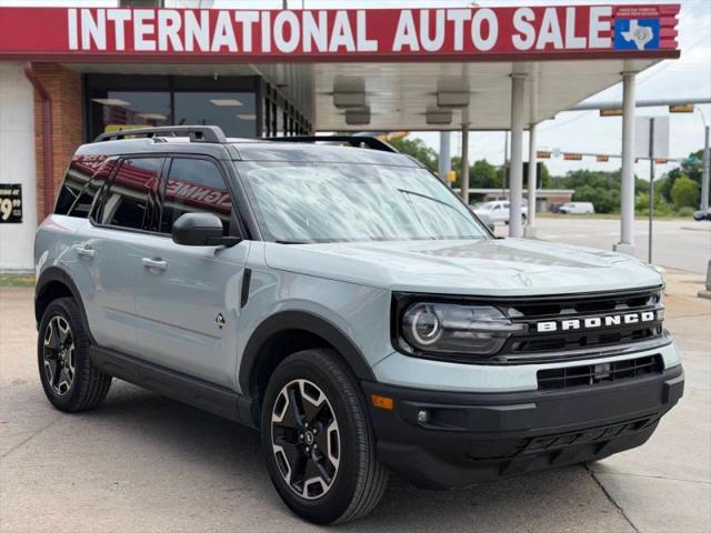 2024 Ford Bronco Sport Outer Banks for sale in Garland, TX