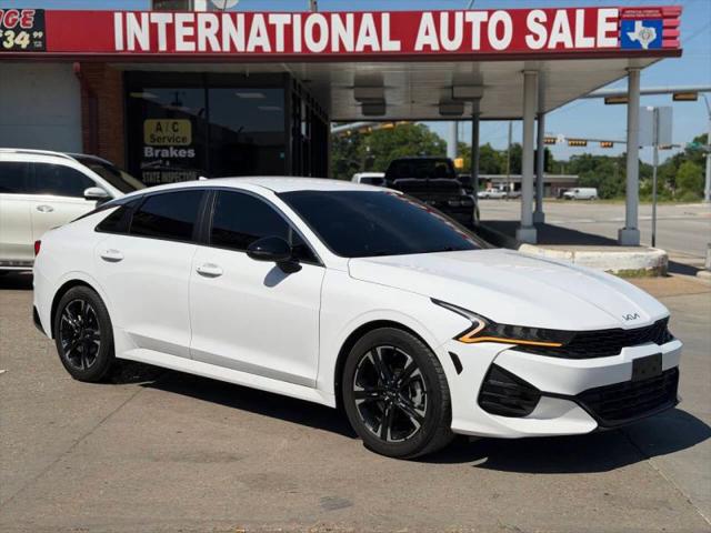 2022 Kia K5 GT-Line for sale in Garland, TX