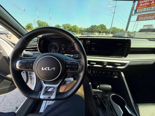 2022 Kia K5 GT-Line