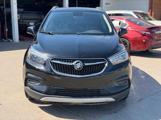 2021 Buick Encore FWD Preferred