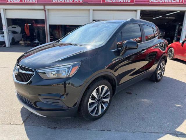 2021 Buick Encore FWD Preferred