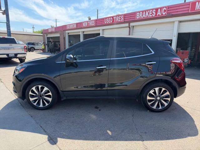 2021 Buick Encore FWD Preferred