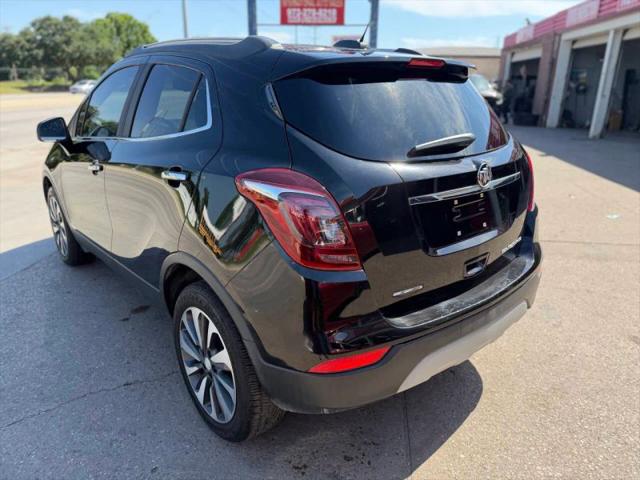 2021 Buick Encore FWD Preferred