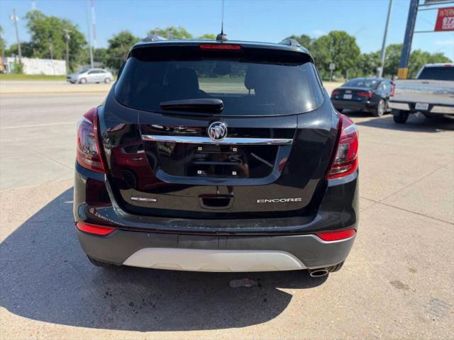 2021 Buick Encore FWD Preferred