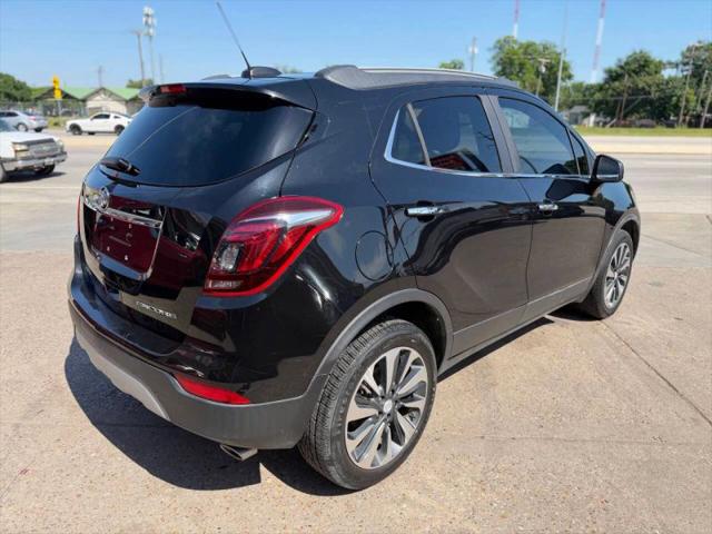2021 Buick Encore FWD Preferred