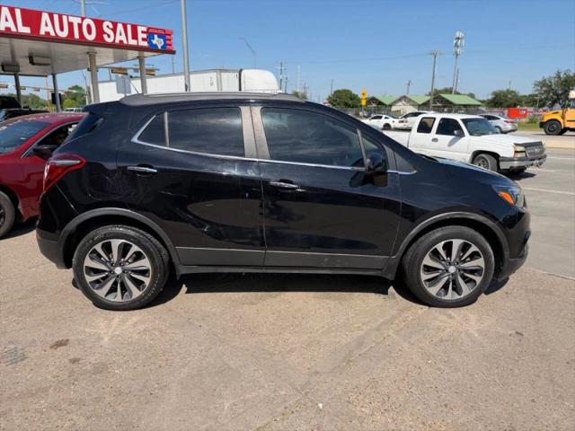2021 Buick Encore FWD Preferred