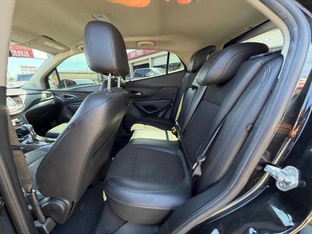 2021 Buick Encore FWD Preferred