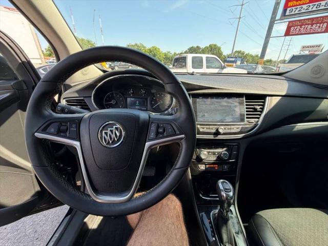 2021 Buick Encore FWD Preferred