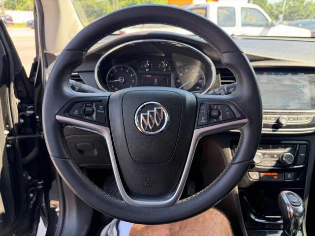 2021 Buick Encore FWD Preferred