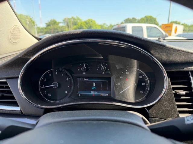 2021 Buick Encore FWD Preferred