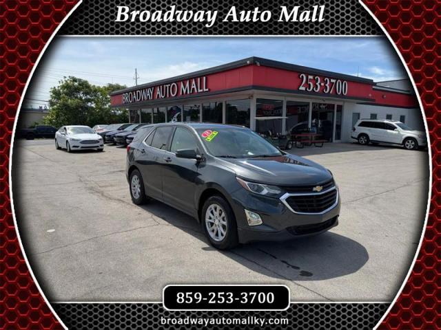 2018 Chevrolet Equinox LT for sale in Lexington, KY