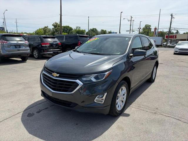 2018 Chevrolet Equinox LT
