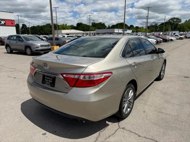 2015 Toyota Camry SE