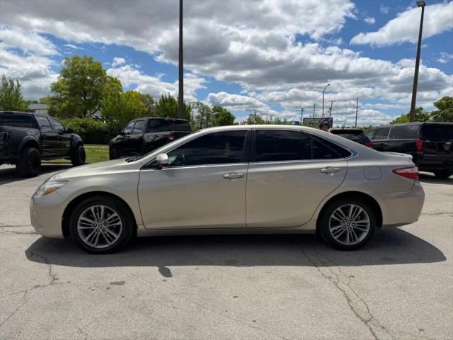 2015 Toyota Camry SE