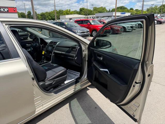 2015 Toyota Camry SE