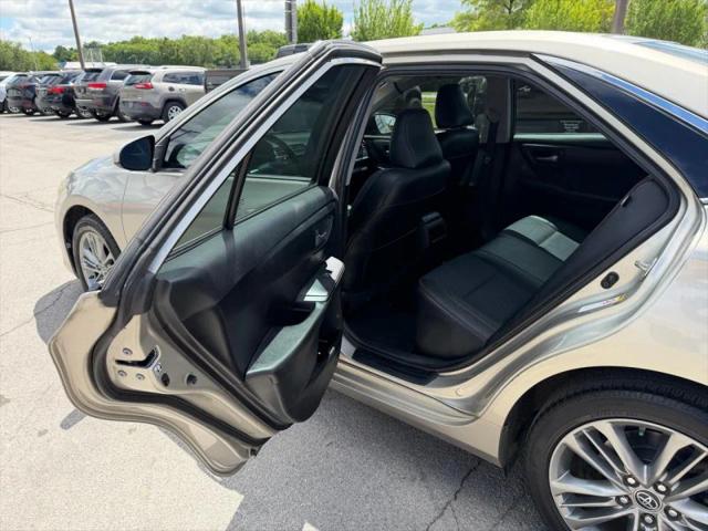 2015 Toyota Camry SE