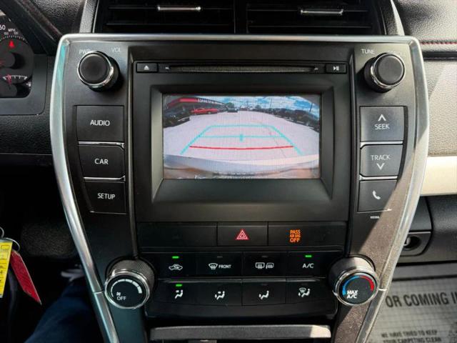2015 Toyota Camry SE