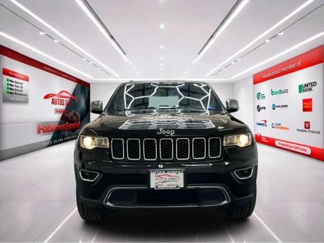 2021 Jeep Grand Cherokee Limited 4x4