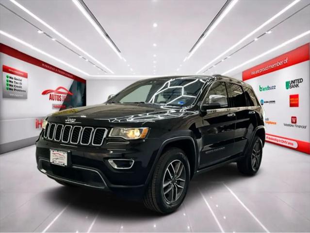 2021 Jeep Grand Cherokee Limited 4x4