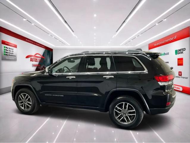 2021 Jeep Grand Cherokee Limited 4x4