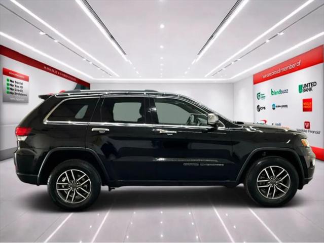 2021 Jeep Grand Cherokee Limited 4x4