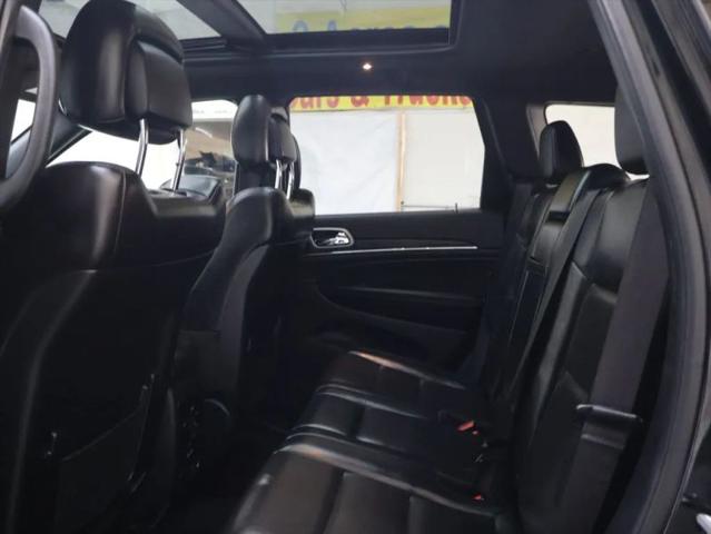 2021 Jeep Grand Cherokee Limited 4x4