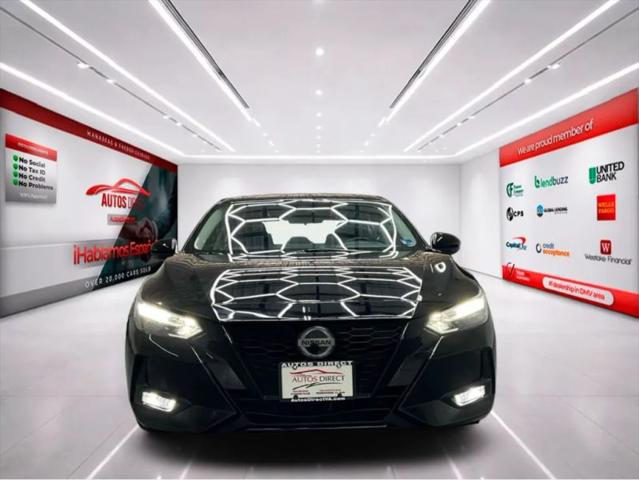 2023 Nissan Sentra SR Xtronic CVT