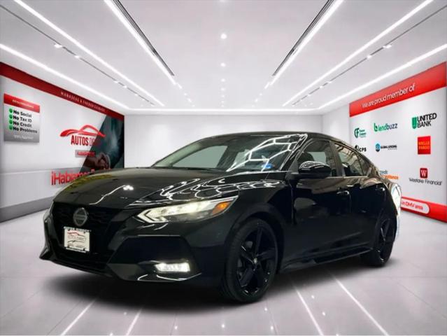 2023 Nissan Sentra SR Xtronic CVT