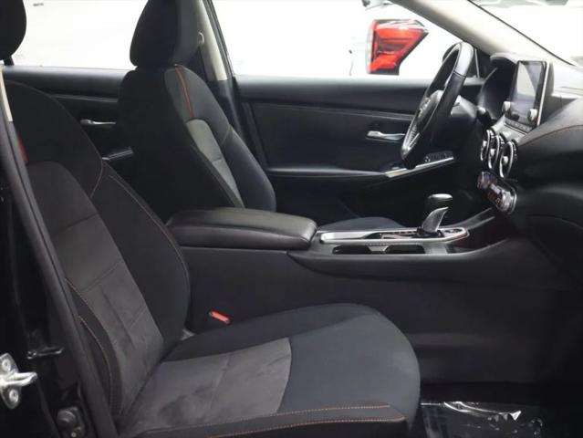 2023 Nissan Sentra SR Xtronic CVT