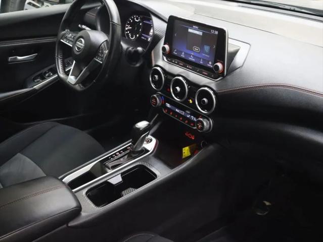 2023 Nissan Sentra SR Xtronic CVT