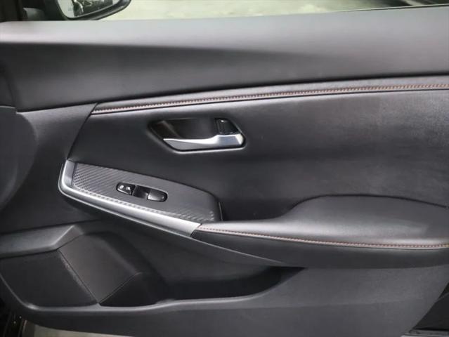 2023 Nissan Sentra SR Xtronic CVT