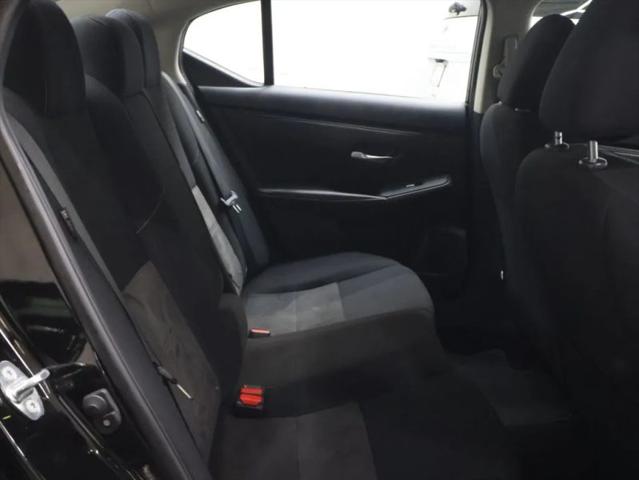 2023 Nissan Sentra SR Xtronic CVT