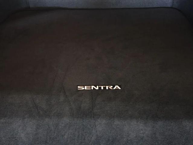 2023 Nissan Sentra SR Xtronic CVT